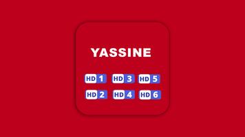 Yassine TV مباريات اليوم syot layar 1