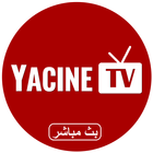 Yacine TV 圖標