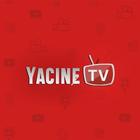 Yacine tv official - koora live icône