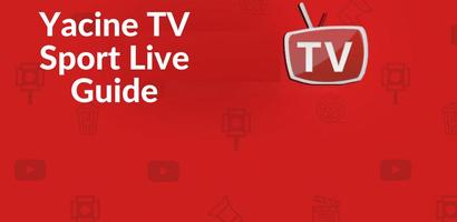 Yacine TV Guide How To capture d'écran 1