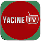 yacine tv plus -تيفي ياسين /all channels live free icône