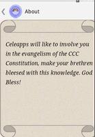 CCC Constitution screenshot 1
