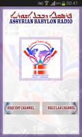 Assyrian Babylon Radio poster