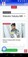 Yakubu MB App capture d'écran 2