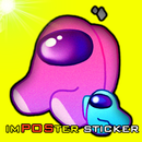 Imposter  Sticker For WhatsApp APK