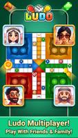 Ludo Gold poster