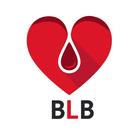 BLB - Donate blood & Save a life icône