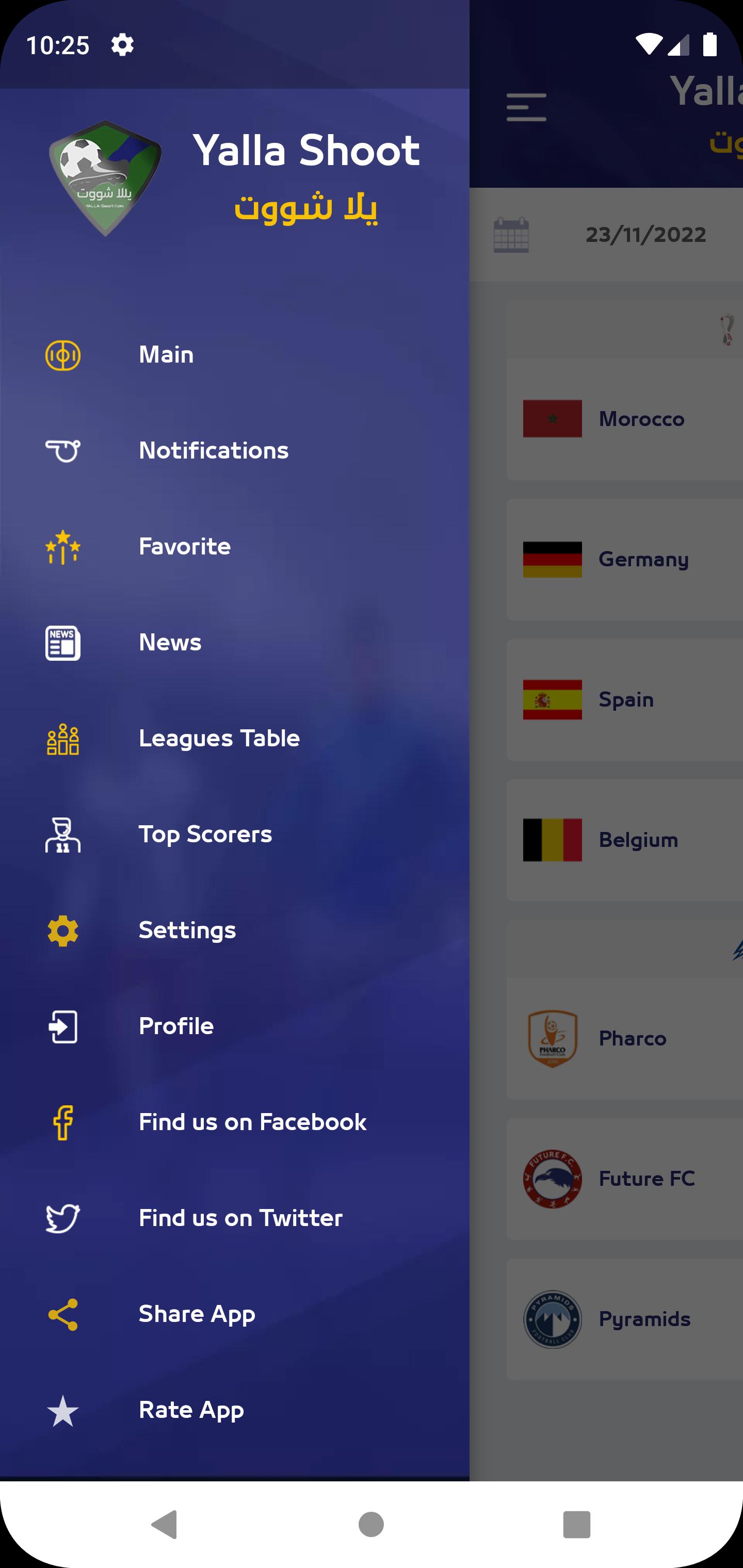 Yalla Shoot: Your Ultimate Guide To Live Football Streaming