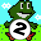 Attaque sur frog2 icône