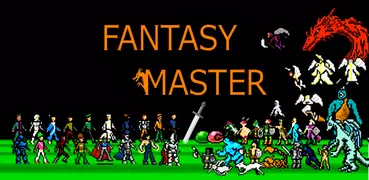 FANTASY MASTER RPG