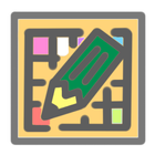 Horario Calendario(SUKECARE) icono