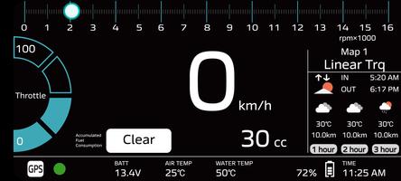 POWER TUNER screenshot 2