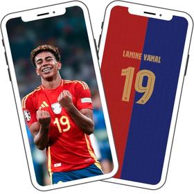Descargar Fondo de pantalla Lamine Yamal APK Última Versión 2045 para