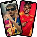 APK والپیپر یامال 2025