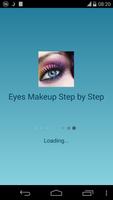 Eyes Makeup plakat