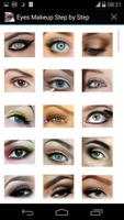 برنامه‌نما Eyes Makeup عکس از صفحه