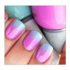 Coleção de Unhas Designs ícone