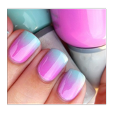 Coleção de Unhas Designs ícone