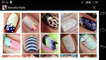 Beautiful Nails اسکرین شاٹ 1
