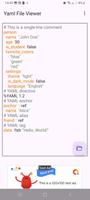 Yaml Viewer & Editor imagem de tela 2