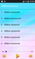 Dildora Niyozova capture d'écran 3