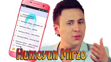 Humoyun Mirzo Affiche