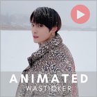 YangYang Animated WASticker আইকন