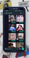 YangYang Animated WASticker পোস্টার