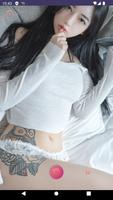 Foto Gadis Asia Seksi HD syot layar 2