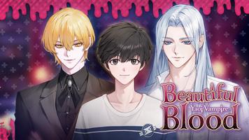 Beautiful Blood - Yaoi Vampire syot layar 3
