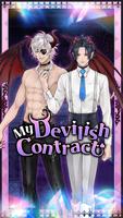 My Devilish Contract Cartaz