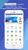 BMS Pulsa: Agen Pulsa, PPOB, GoPay, Game Termurah imagem de tela 1