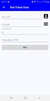 Kandang Pulsa syot layar 1