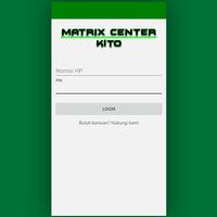 Matrix Kito Affiche