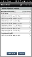 Yardi Inspection Mobile screenshot 1