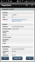 Yardi Inspection Mobile screenshot 2
