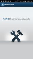 Yardi Maintenance Mobile Poster