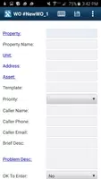 Yardi Maintenance Mobile screenshot 6