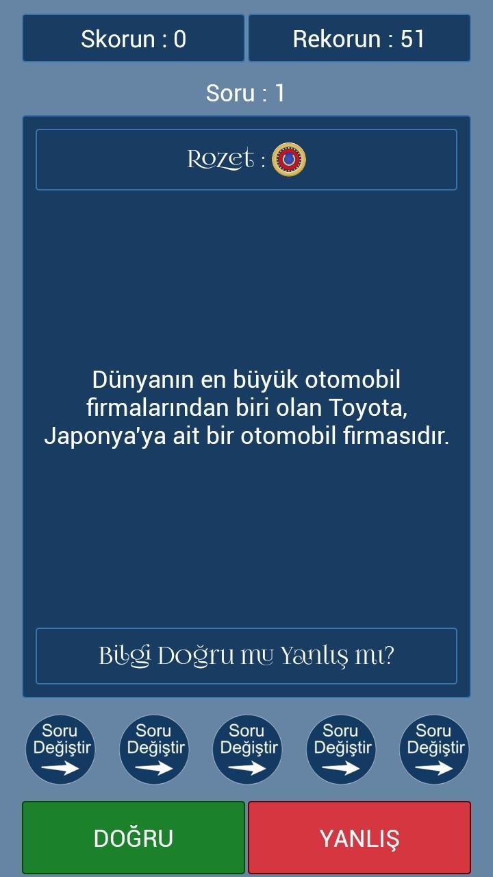 Android Icin Bil Bakalim Apk Yi Indir - tarkiye rozeti roblox