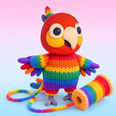 Wool Hit: 3D Yarn Games APK