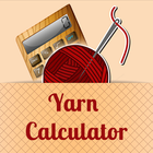 Yarn count for Textile আইকন