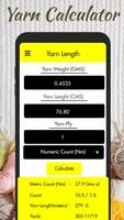 Yarn count for Textile স্ক্রিনশট 1