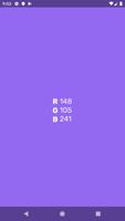 RGB - Random Color Generator 截圖 2