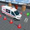 City Ambulance Parkiing 3d APK