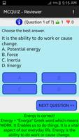 MCQUIZ - Reviewer پوسٹر