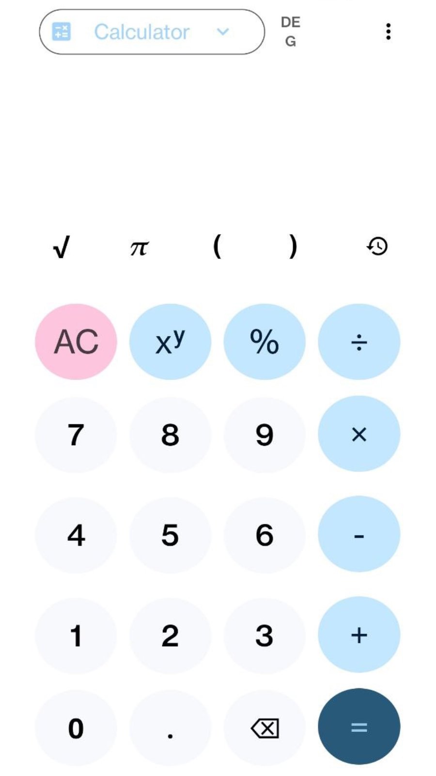 Descarga de APK de Scientific Calculator para Android