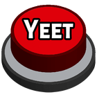 Yeet Meme | Prank Sound Button أيقونة