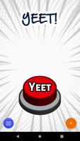 Yeet Meme | Prank Sound Button الملصق