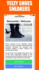Yeezy Shoes 🔥 APK download