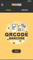 QRcode Scanner & QRcode  Creater Plakat